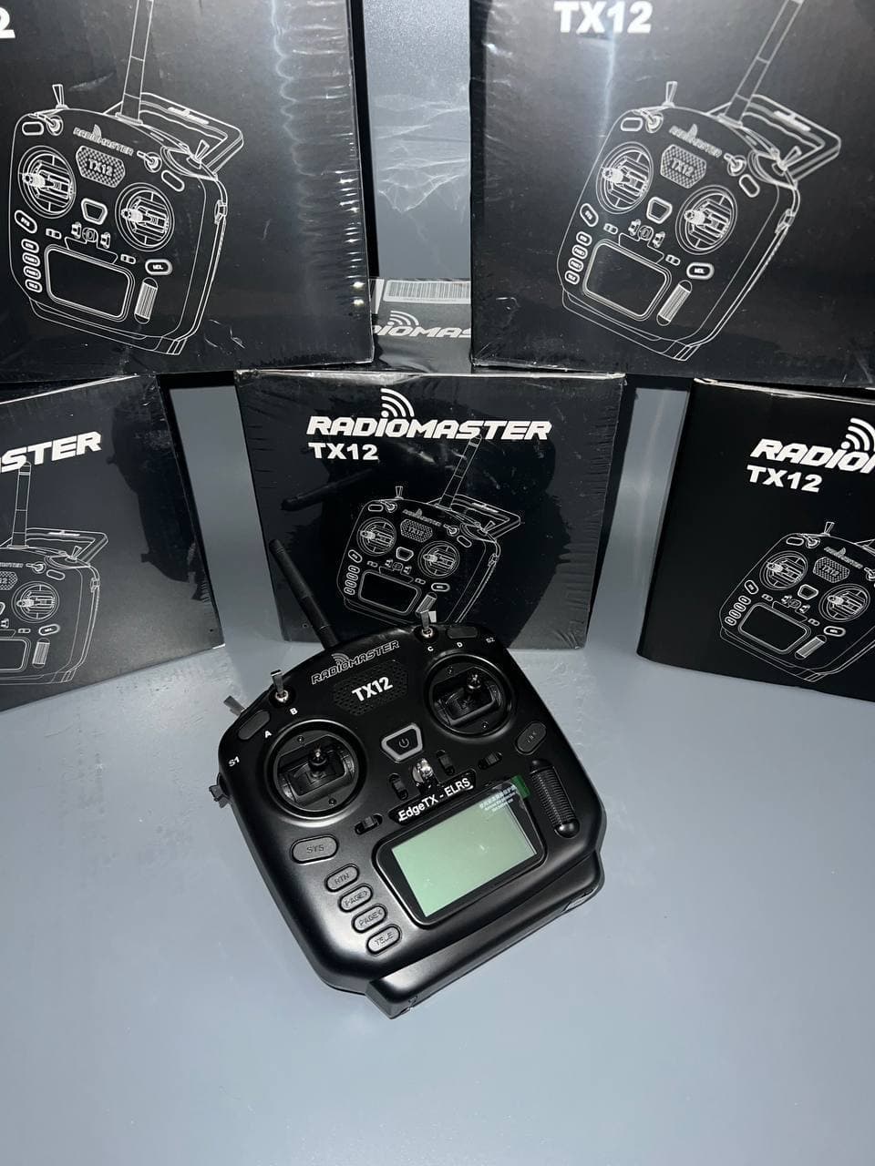 Аппаратура RadioMaster TX12 (ELRS)