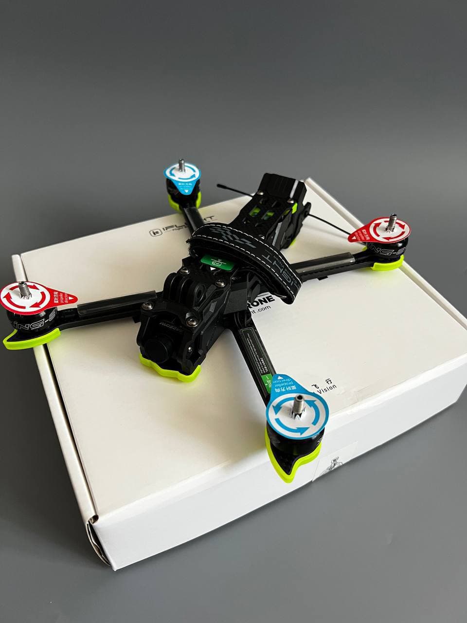 FPV-дрон iFlight Nazgul XL5 ECO (аналог, PNP)