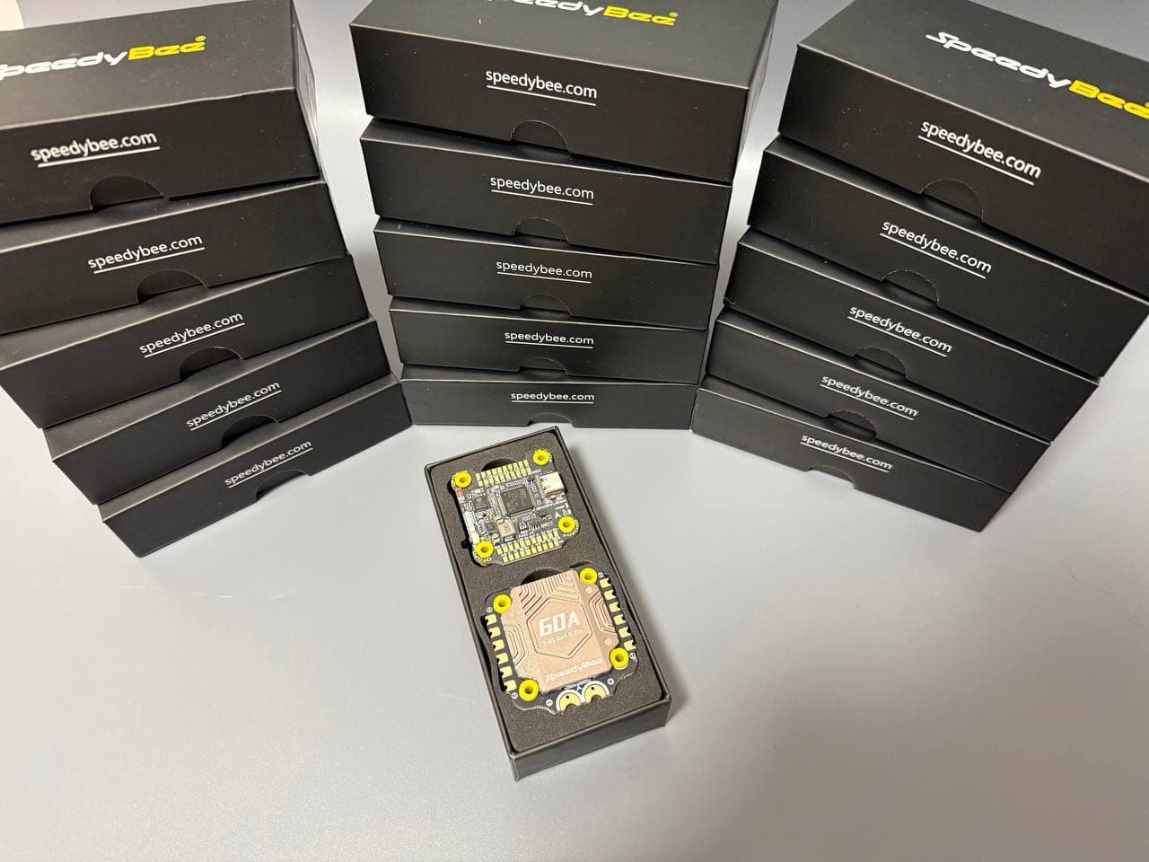Стек SpeedyBee F405 V4 (60A)