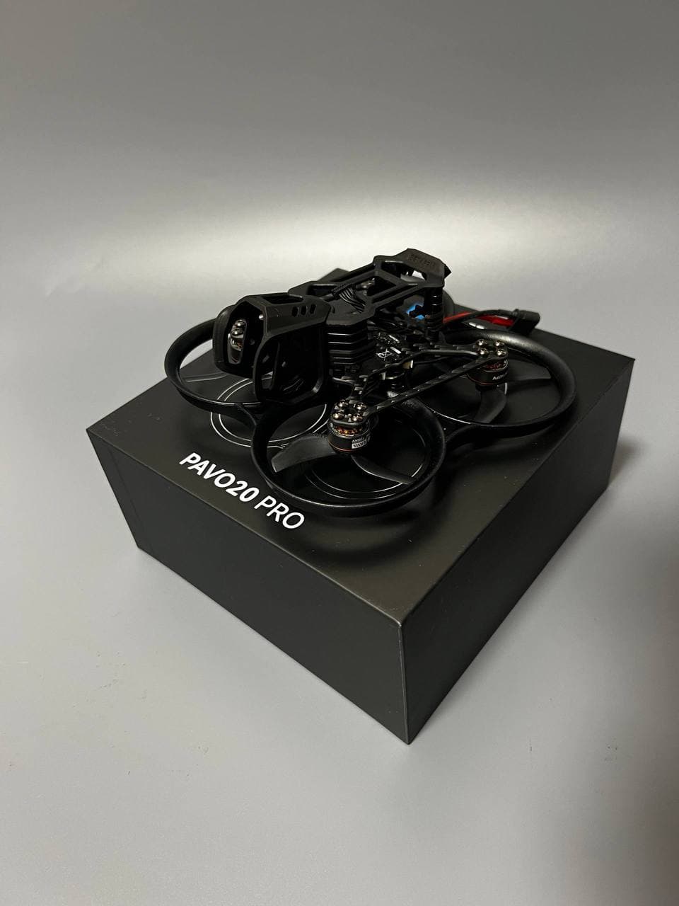 Cinewhoop BetaFPV Pavo 20 Pro (II)