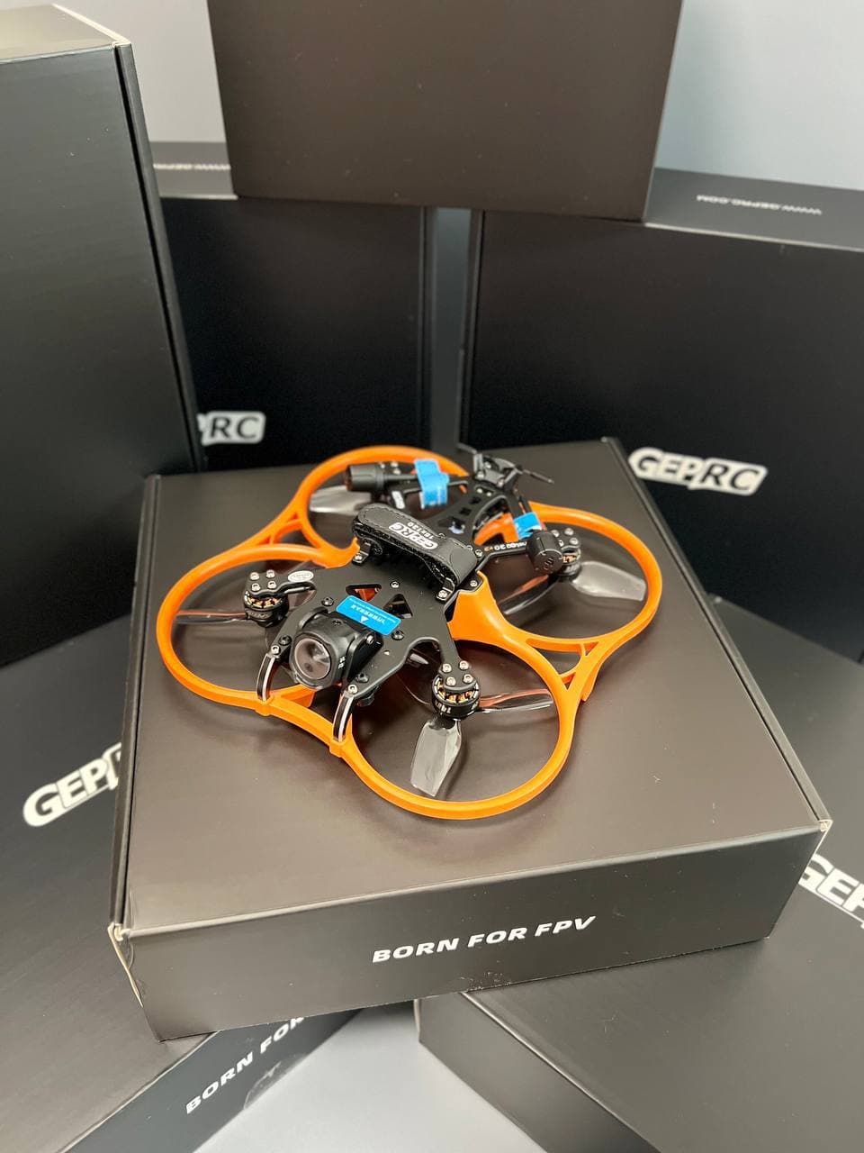 Cinewhoop GEPRC Cinelog 30 V3 (DJI O4 Pro, ELRS 2.4)