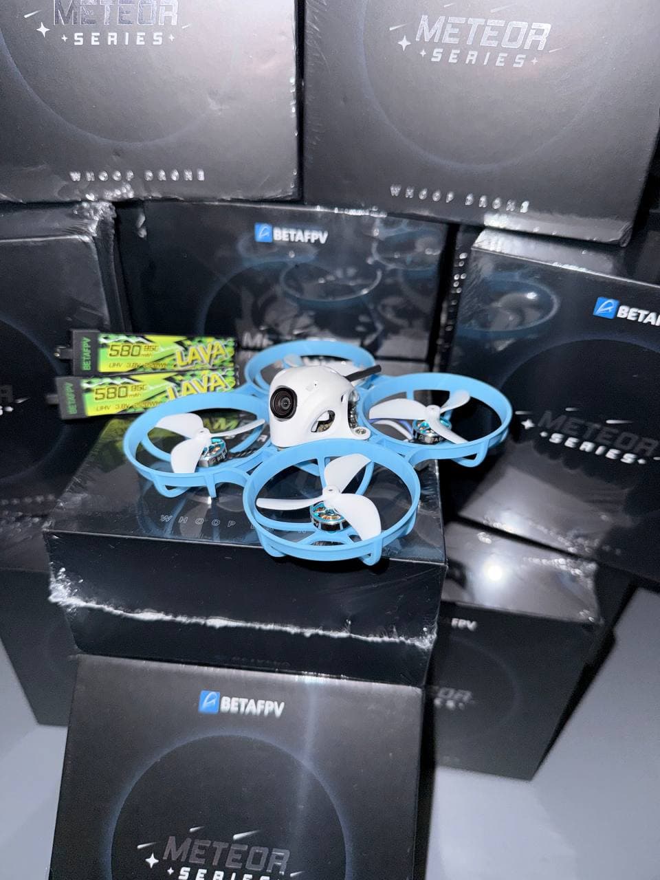 Тинивуп BetaFPV Meteor75 Pro (ELRS)